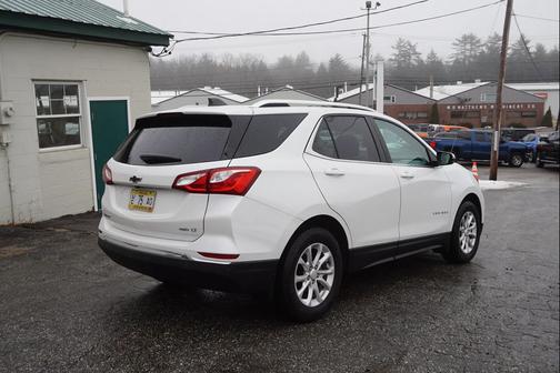 2021 Chevrolet Equinox 1LT