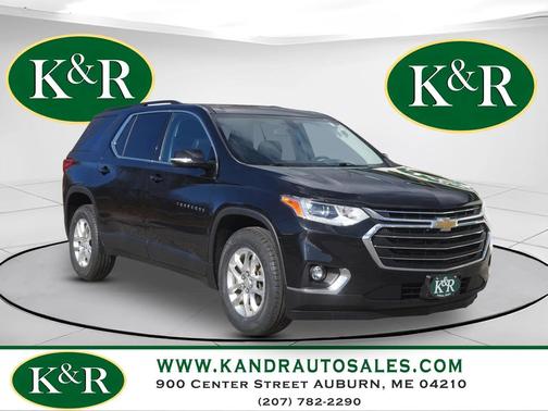 2019 Chevrolet Traverse LT Leather
