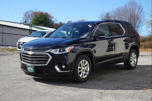 2019 Chevrolet Traverse LT Leather