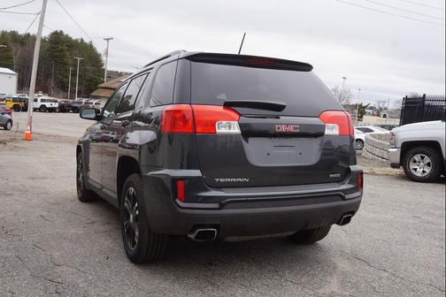 2017 GMC Terrain SLT