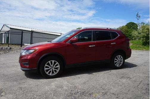 2019 Nissan Rogue SV