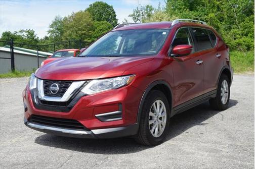 2019 Nissan Rogue SV
