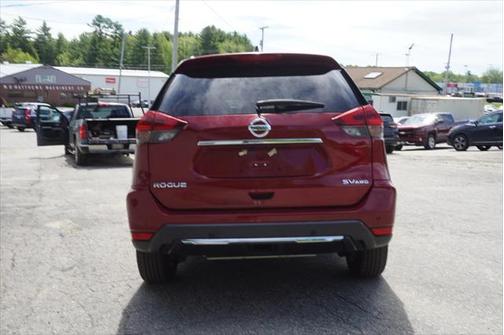 2019 Nissan Rogue SV