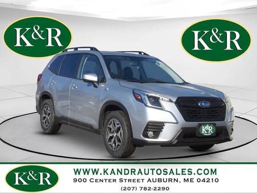 2023 Subaru Forester Premium