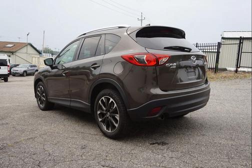 2016 Mazda CX-5 Grand Touring