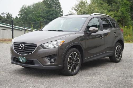 2016 Mazda CX-5 Grand Touring