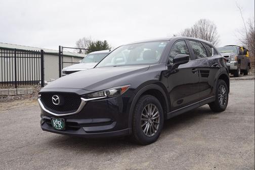 2017 Mazda CX-5 Sport