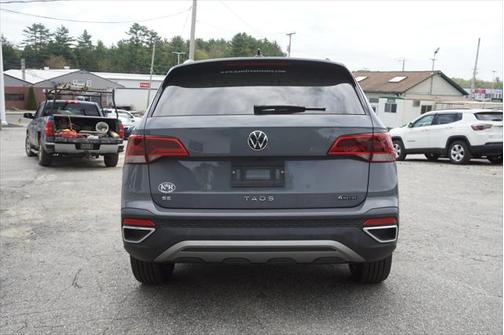 2022 Volkswagen Taos 1.5T SE