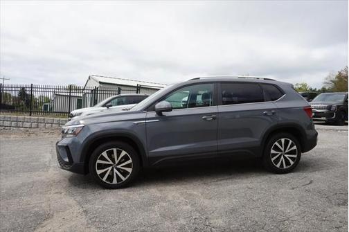 2022 Volkswagen Taos 1.5T SE