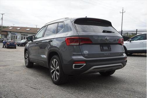 2022 Volkswagen Taos 1.5T SE