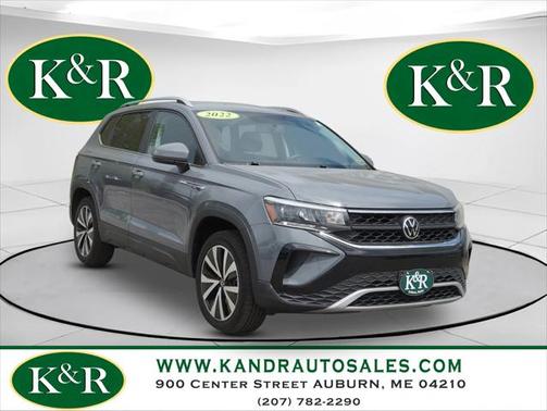2022 Volkswagen Taos 1.5T SE