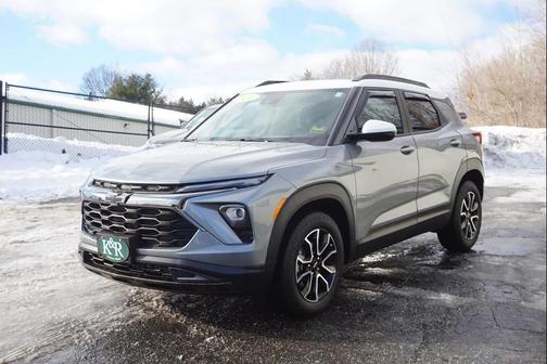 2024 Chevrolet Trailblazer ACTIV