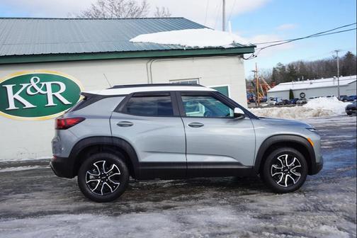 2024 Chevrolet Trailblazer ACTIV