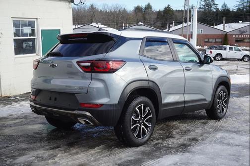 2024 Chevrolet Trailblazer ACTIV