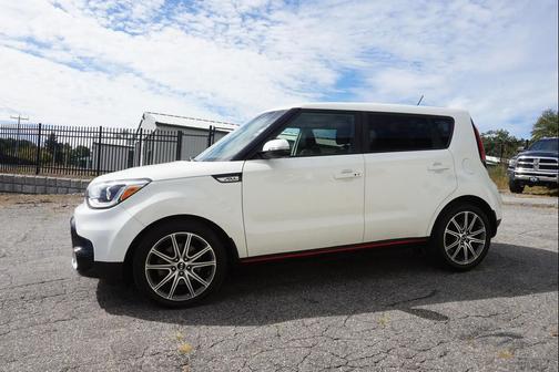 2019 Kia Soul !