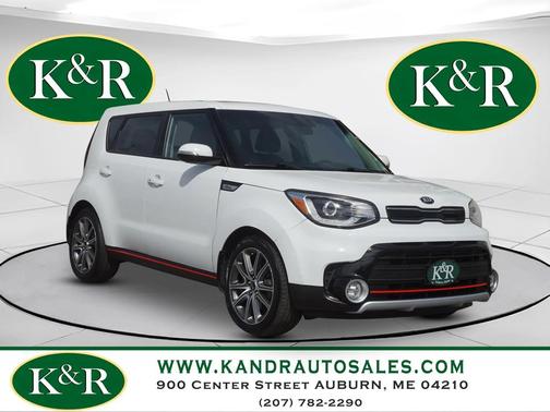 2019 Kia Soul !