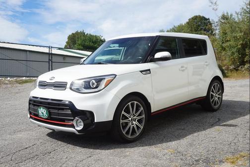 2019 Kia Soul !