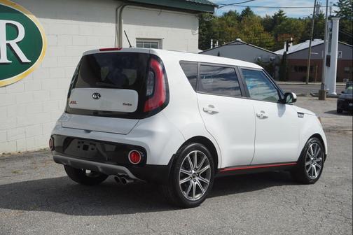 2019 Kia Soul !
