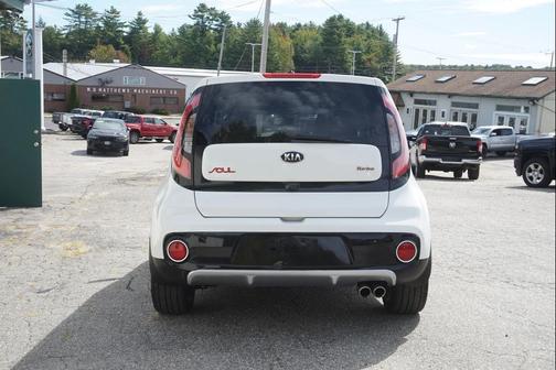 2019 Kia Soul !