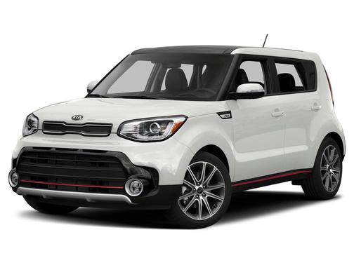 2019 Kia Soul !