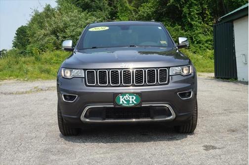 2020 Jeep Grand Cherokee Limited X