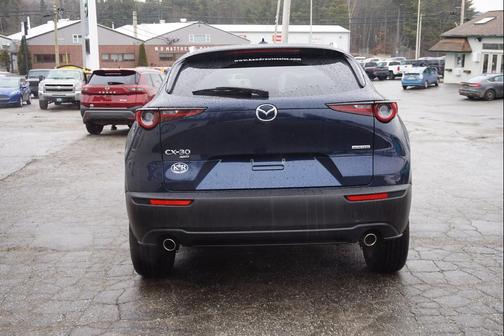 2020 Mazda CX-30 Premium Package