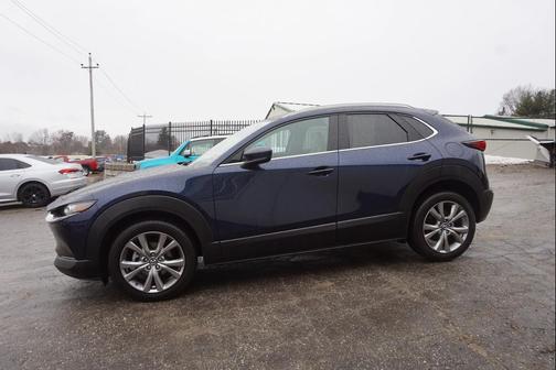 2020 Mazda CX-30 Premium Package