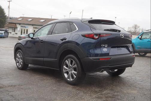 2020 Mazda CX-30 Premium Package