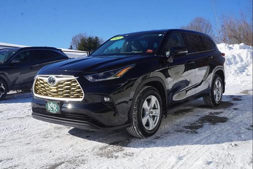 2021 Toyota Highlander LE