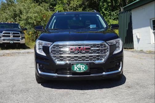 2022 GMC Terrain Denali