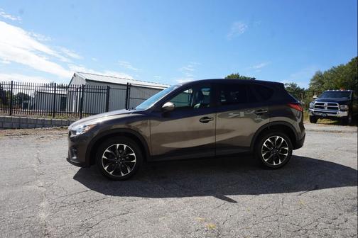 2016 Mazda CX-5 Grand Touring