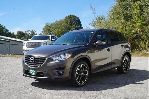 2016 Mazda CX-5 Grand Touring