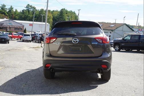 2016 Mazda CX-5 Grand Touring