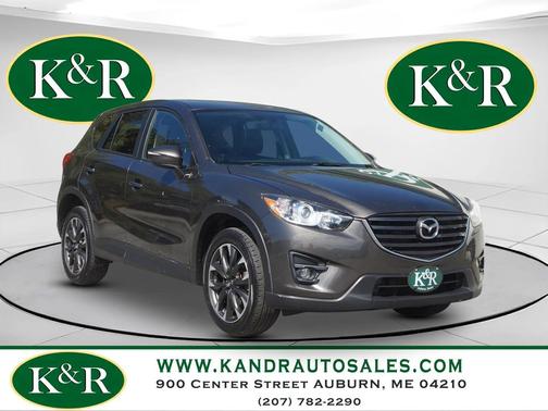 2016 Mazda CX-5 Grand Touring