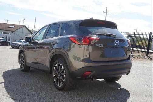 2016 Mazda CX-5 Grand Touring