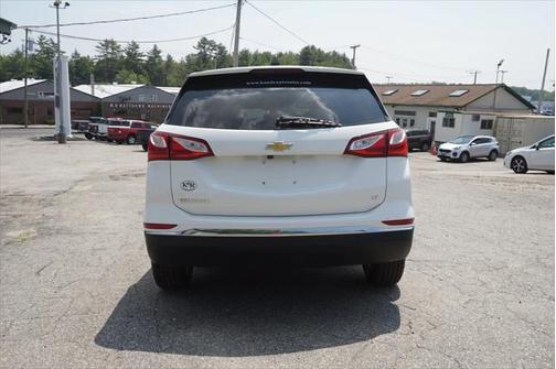 2019 Chevrolet Equinox 1LT