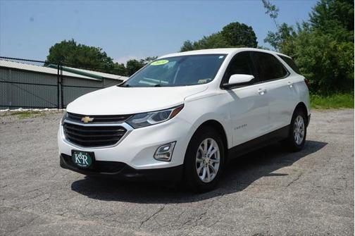 2019 Chevrolet Equinox 1LT