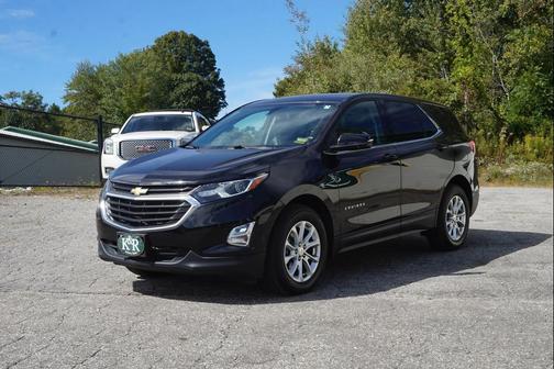 2019 Chevrolet Equinox 1LT