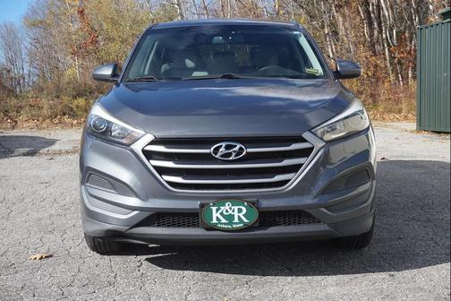 2018 Hyundai TUCSON SE