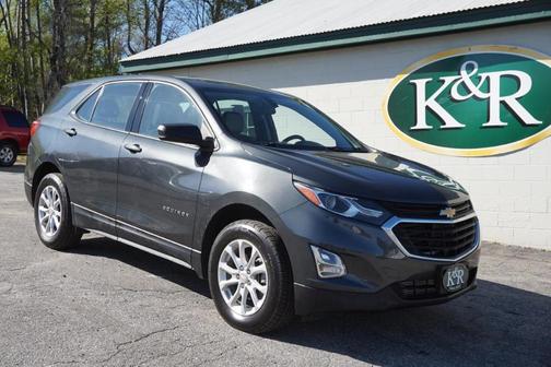 Photo 1 of 21 of 2018 Chevrolet Equinox LS