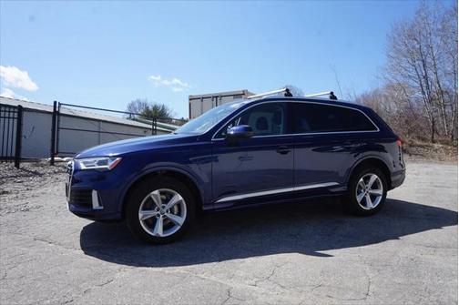 2020 Audi Q7 55 Premium