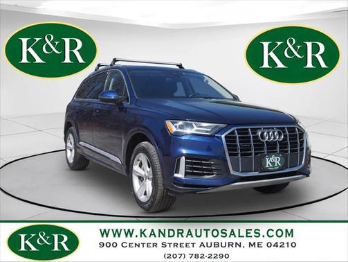 2020 Audi Q7 55 Premium