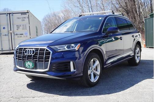 2020 Audi Q7 55 Premium