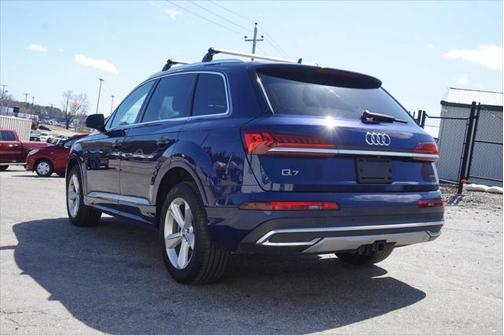 2020 Audi Q7 55 Premium
