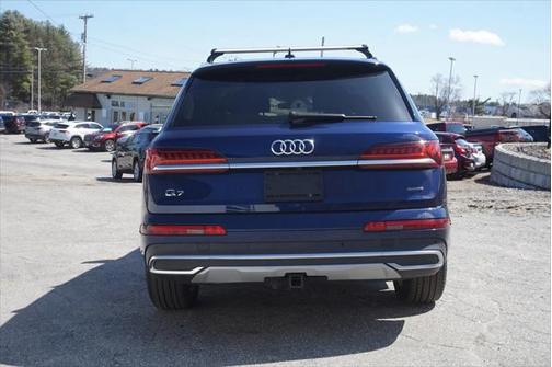 2020 Audi Q7 55 Premium