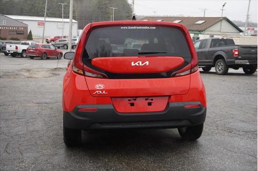 2022 Kia Soul LX