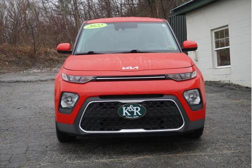 2022 Kia Soul LX