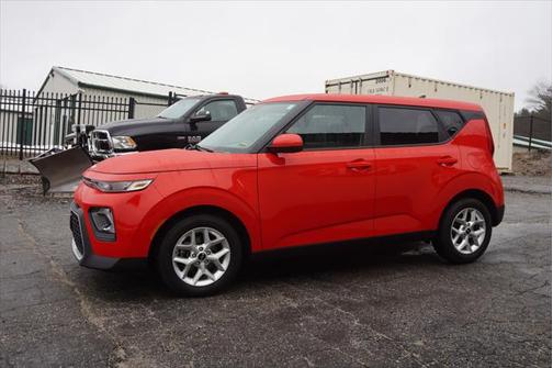 2022 Kia Soul LX