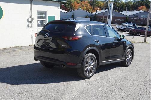 2019 Mazda CX-5 Grand Touring