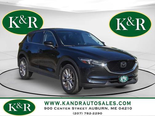 2019 Mazda CX-5 Grand Touring